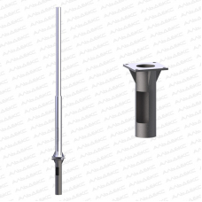 Опора ТАНС фланцевая