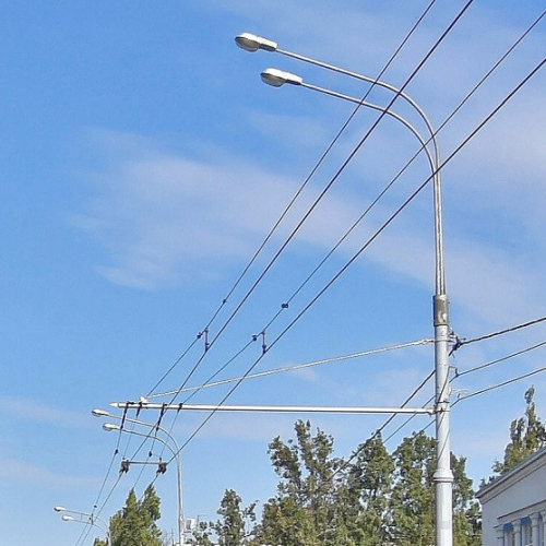 Опора ОКС-0,6-11,0