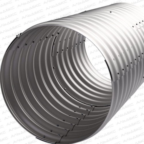 Труба ЛМГ (МГК) 70.40 цинк