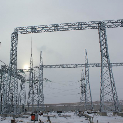 Портал ОРУ ПСЛ-110Я2С