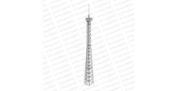 ПМС-24 высокомачтовая опора