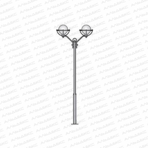 КОД-2-5,2 декоративная опора