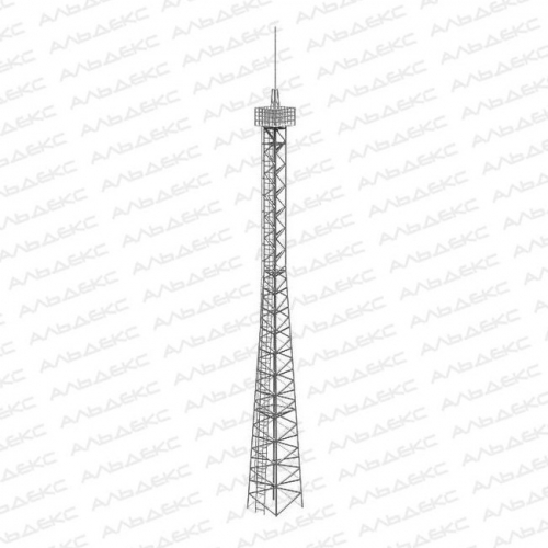 ПМС-28 высокомачтовая опора