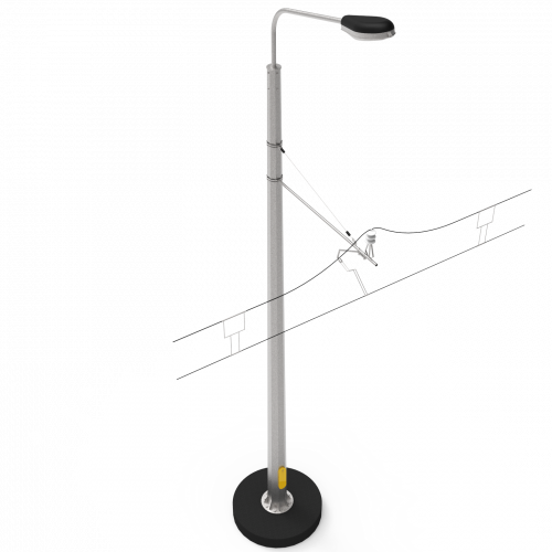 Опора ТФГ-1000-9,0-02-ц