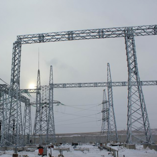 Портал ОРУ ПСЛ-110Я2С