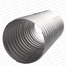 Труба ЛМГ (МГК) 20.30 цинк