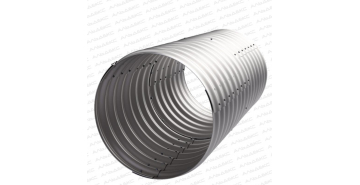 Труба ЛМГ (МГК) 20.30 цинк