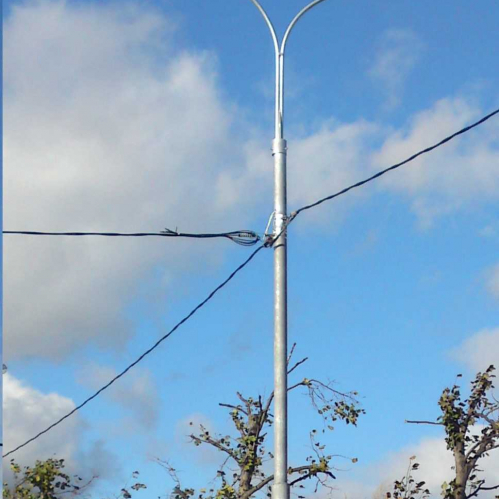 Опора ТФ-700-9,0-02-ц