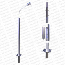 Опора освещения ОГКф-6