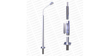 Опора освещения ОГКф-4